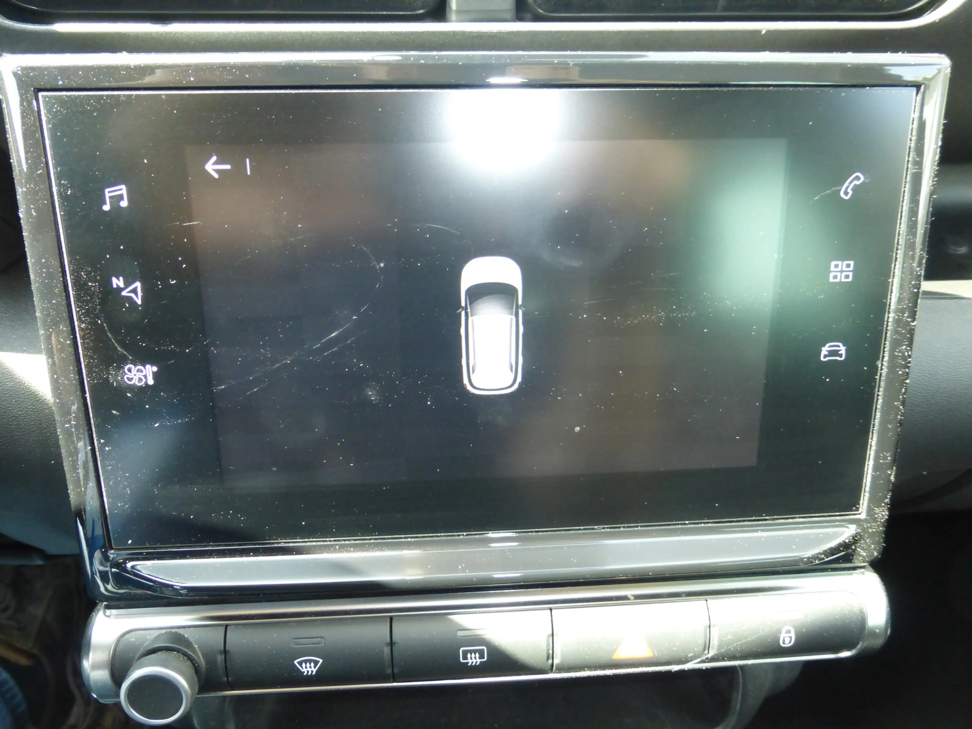 Citroen C3 Aircross 1.2 PureTech Feel — photo 15