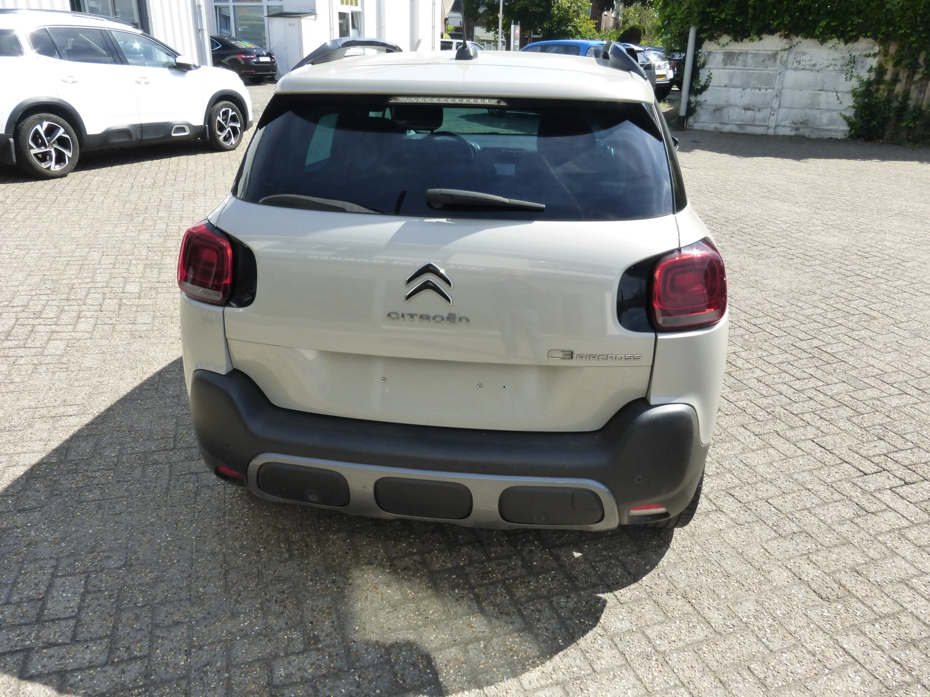 Citroen C3 Aircross 1.2 PureTech Feel — photo 6