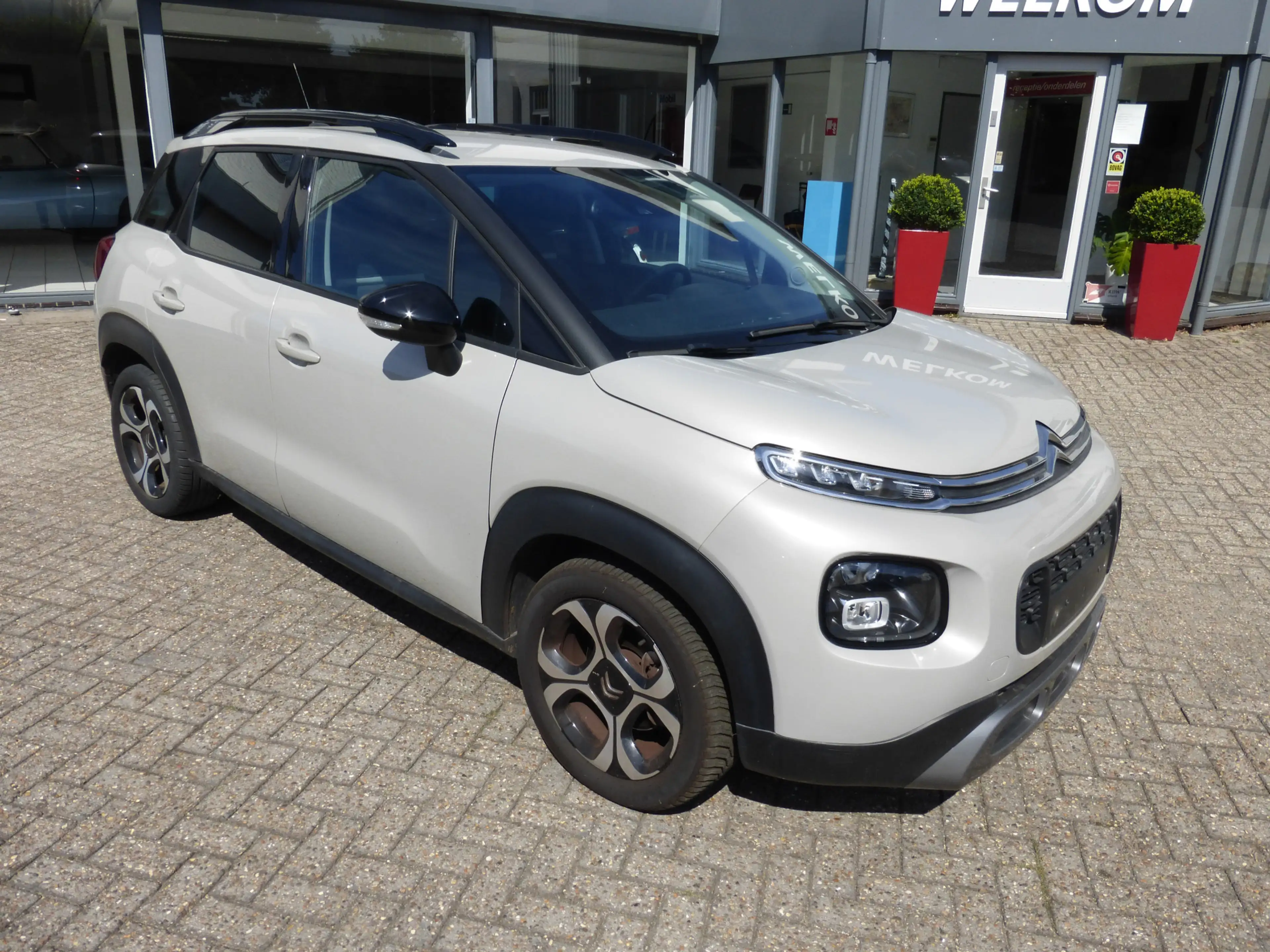 Citroen C3 Aircross 1.2 PureTech Feel — photo 7