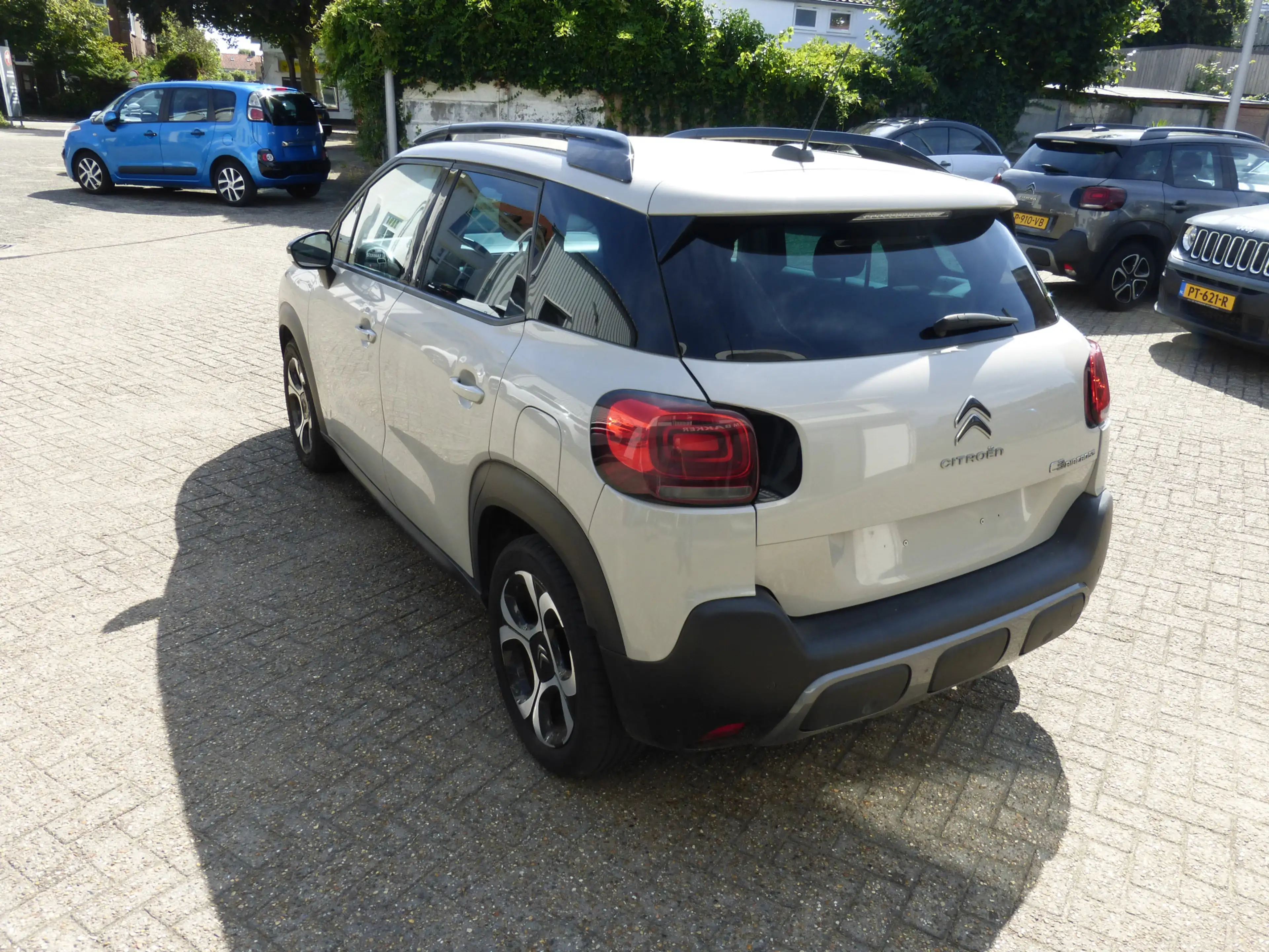 Citroen C3 Aircross 1.2 PureTech Feel — photo 3