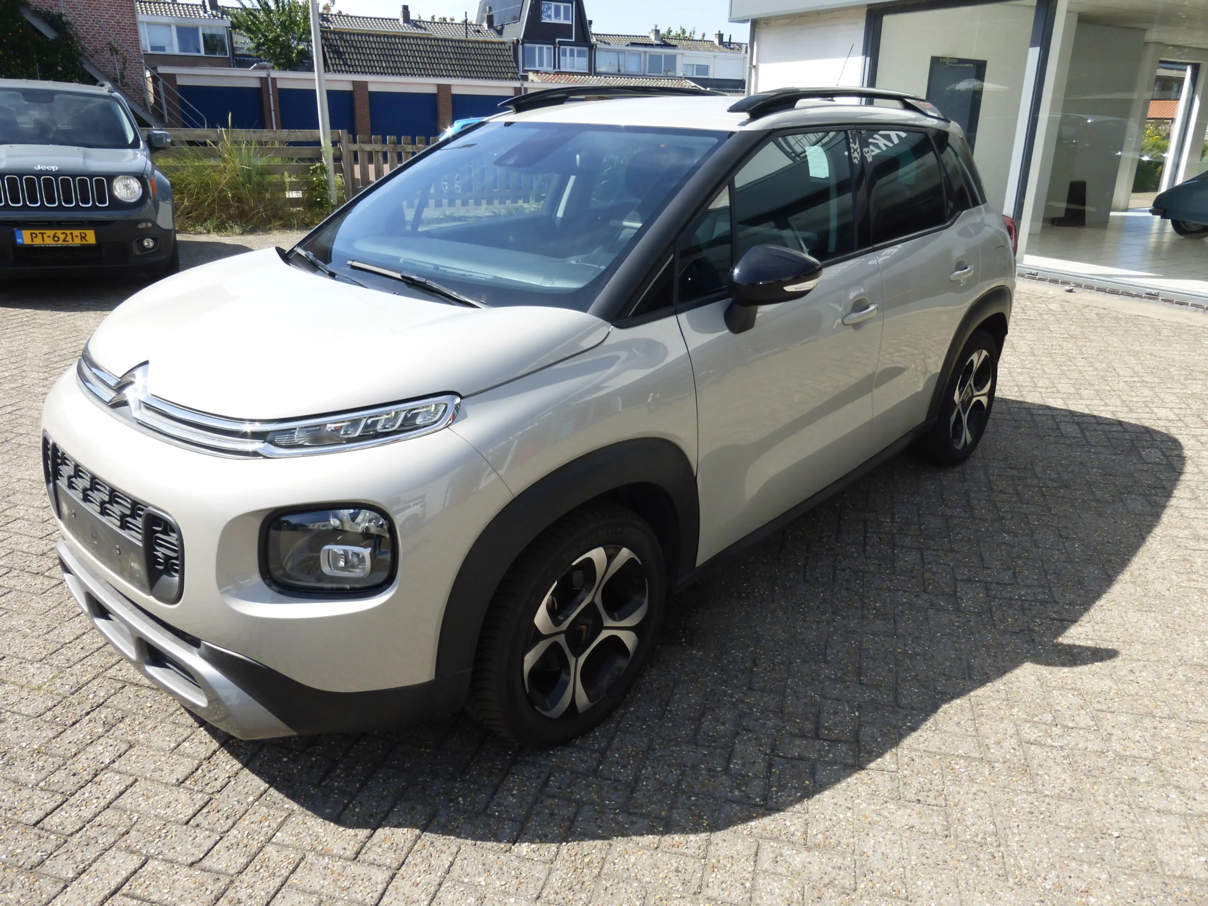 Citroen C3 Aircross 1.2 PureTech Feel