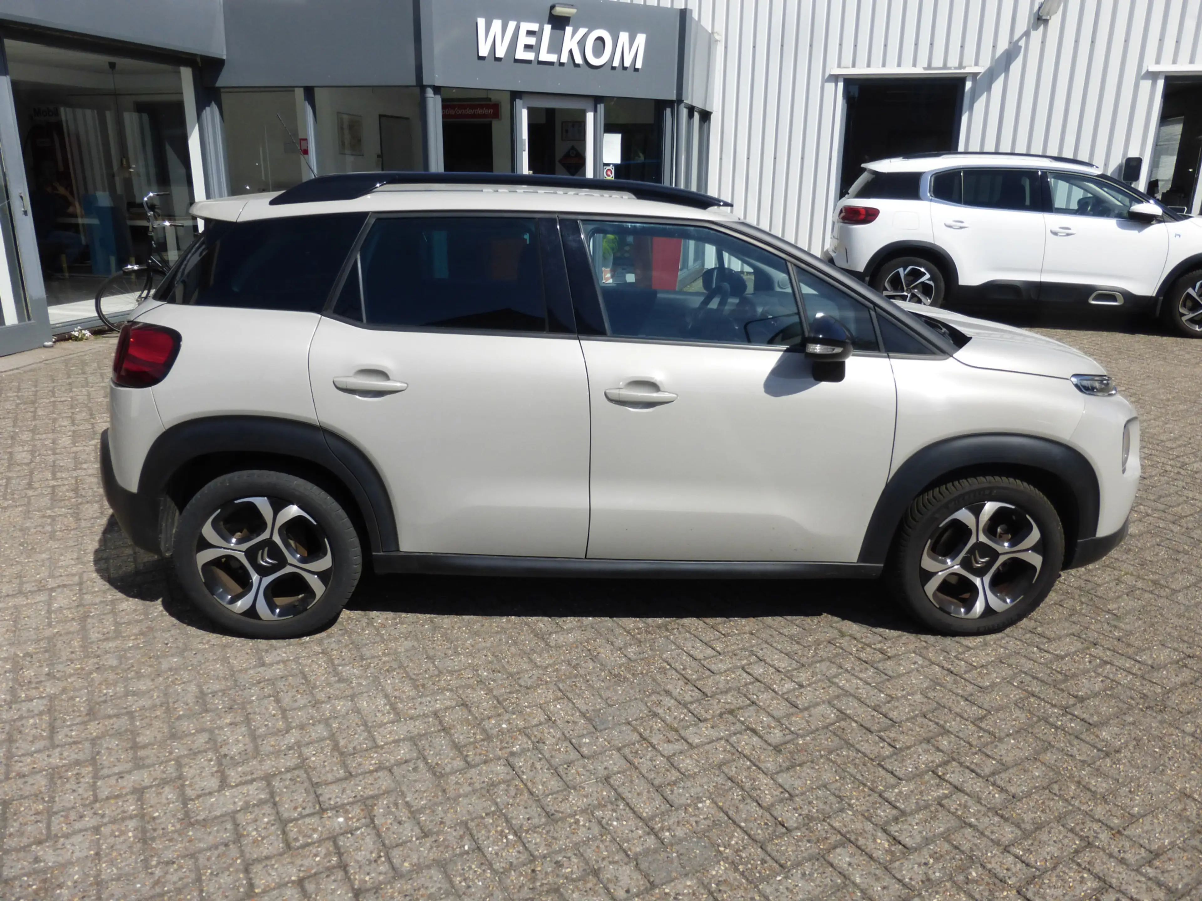 Citroen C3 Aircross 1.2 PureTech Feel — photo 5