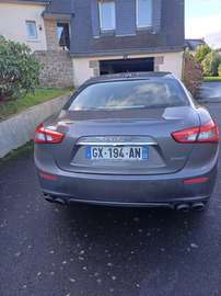 Ghibli 3.0 V6 275 D A