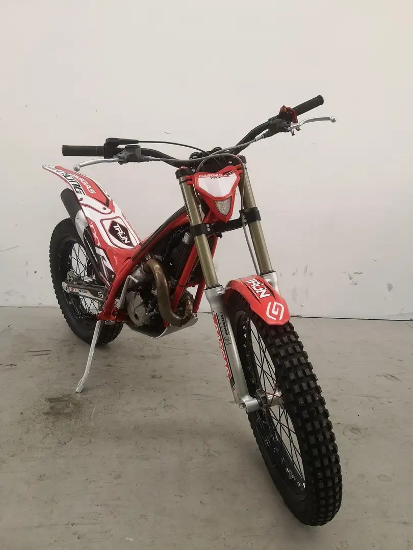 Gas Gas TXT 125 Pro Racing Rot - 1