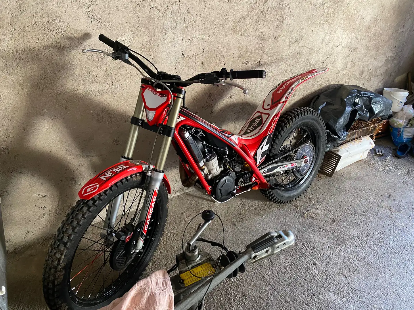 Gas Gas TXT 125 Pro Racing Rot - 2