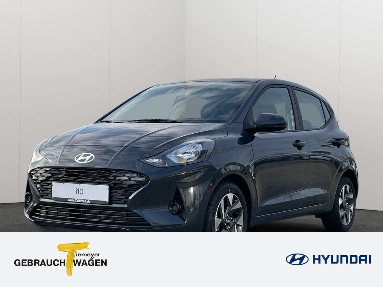 Hyundai i10 2025