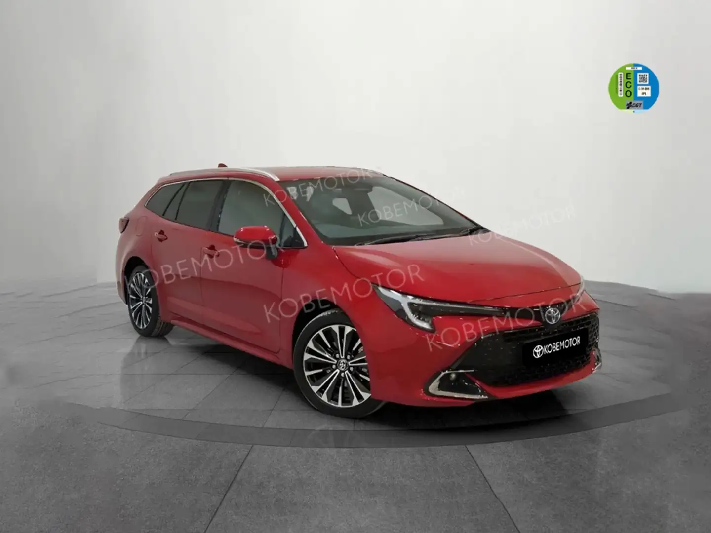 Toyota Corolla Touring Sports 140H Style Alb - 1