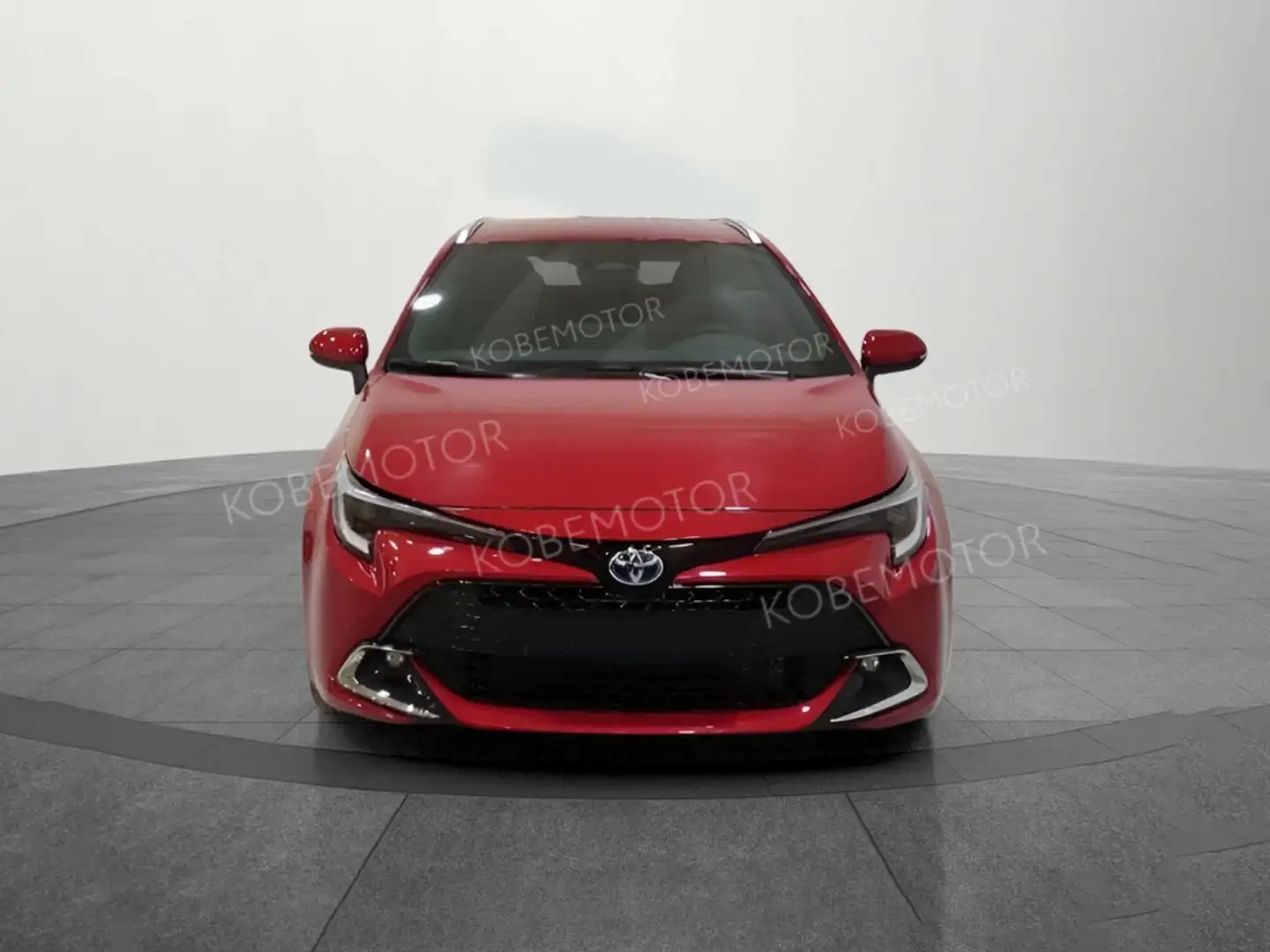 Toyota Corolla Touring Sports 140H Style Alb - 2