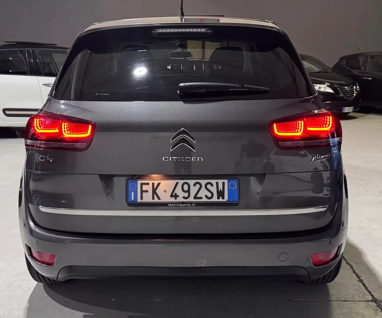 Citroen C3 Picasso Cambio Automatico Shine - 2