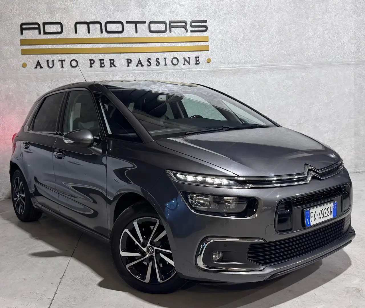 Citroen C3 Picasso Cambio Automatico Shine - 1