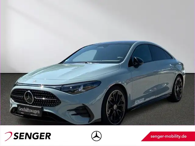 Mercedes-Benz CLA 200 AMG Night Superscreen Panorama Burmester