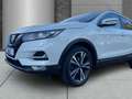 Nissan Qashqai N-Connecta Panoramadach Navi 360 Kamera Mehrzonenk Weiß - thumbnail 4