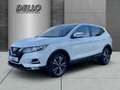 Nissan Qashqai N-Connecta Panoramadach Navi 360 Kamera Mehrzonenk Weiß - thumbnail 1