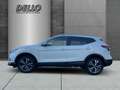 Nissan Qashqai N-Connecta Panoramadach Navi 360 Kamera Mehrzonenk Weiß - thumbnail 2