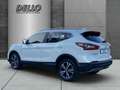 Nissan Qashqai N-Connecta Panoramadach Navi 360 Kamera Mehrzonenk Weiß - thumbnail 3
