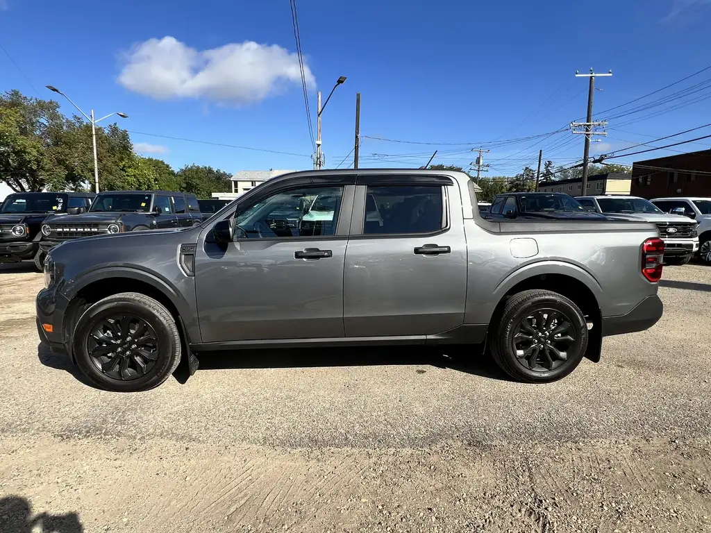 2024 Ford Maverick XLT | FordPass Connect | Rear Cam | Cruise Control — photo 4