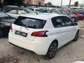 Peugeot 308 1.2cc 110cv AUTOMATICA CRUISE CONTROL Blanc - thumbnail 5