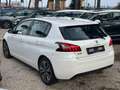 Peugeot 308 1.2cc 110cv AUTOMATICA CRUISE CONTROL Blanc - thumbnail 7