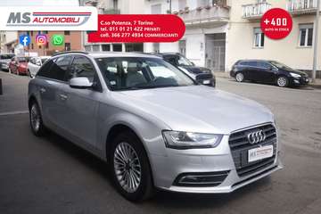 Audi A4 2.0 TDI 105kW Avant 105KW ANNO 2013