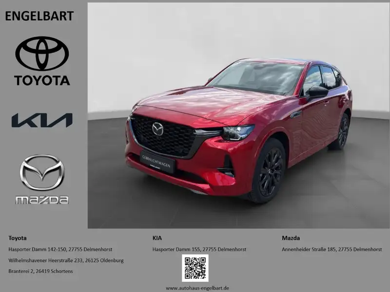 MAZDA Cx-60