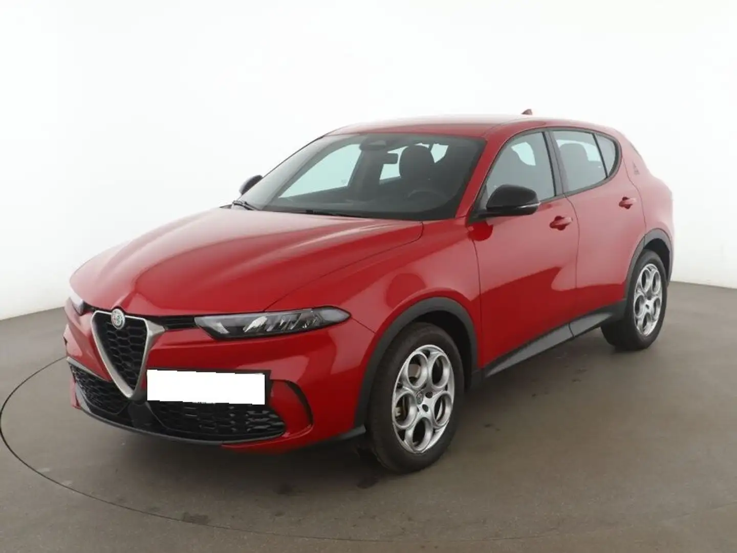 Alfa Romeo Tonale 1.6 SUPER 130CV TCT6 Rosso - 1