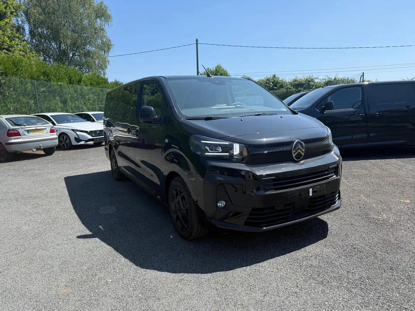 Citroen Spacetourer XL BlueHDi 180 S\u0026amp;S EAT8 Business Noir - 1