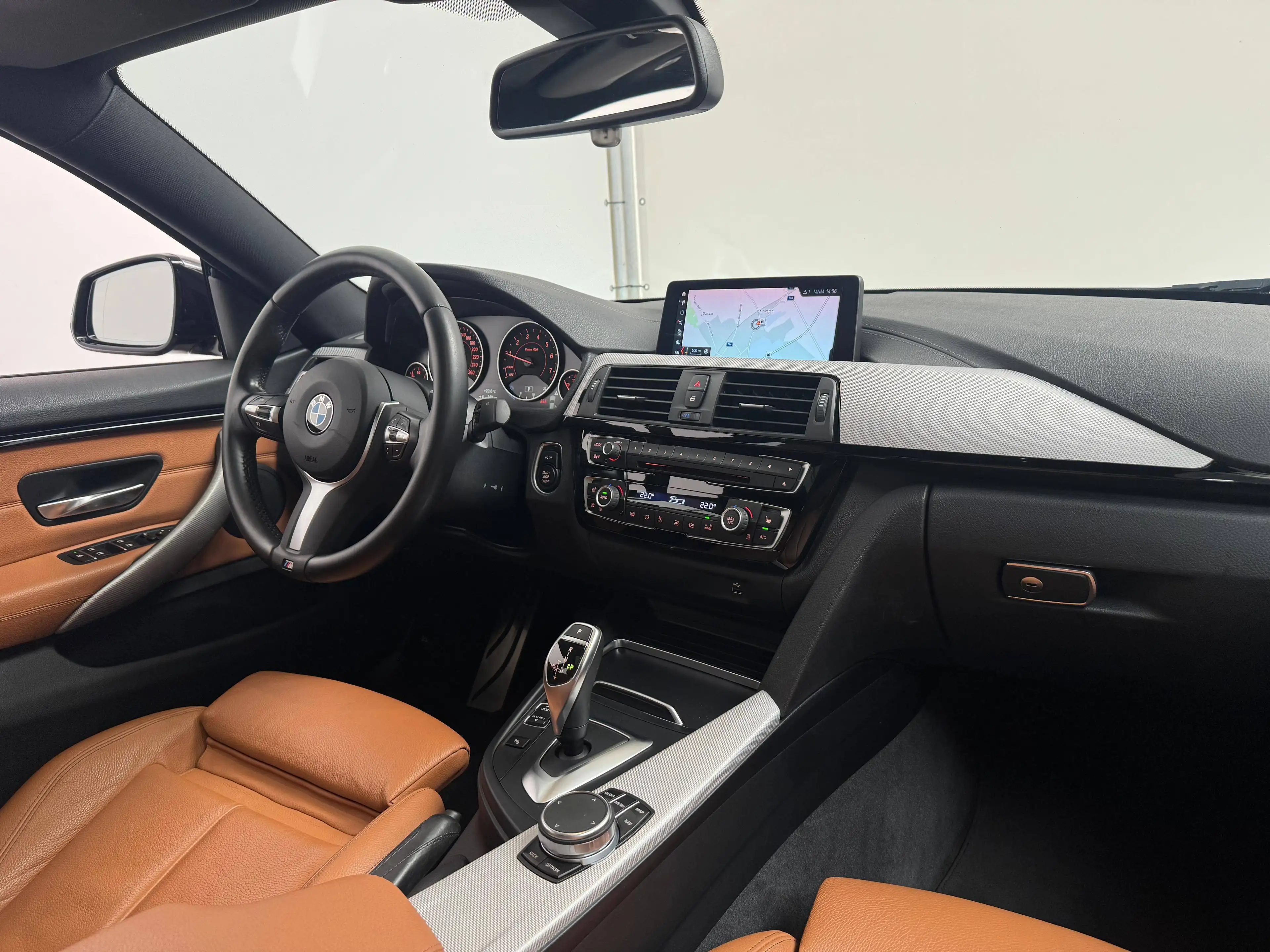 BMW 430 Gran Coupé 430iAS M Pack *PANO*LEDER* — photo 3