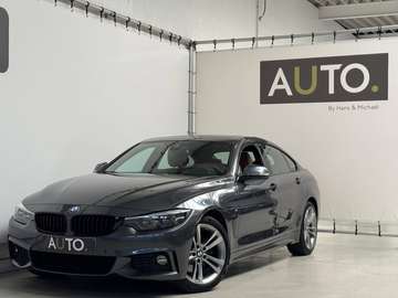 Gran Coupé 430iAS M Pack *PANO*LEDER*