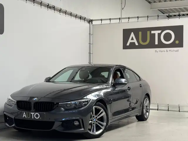 BMW 430 Gran Coupé 430iAS M Pack *PANO*LEDER*