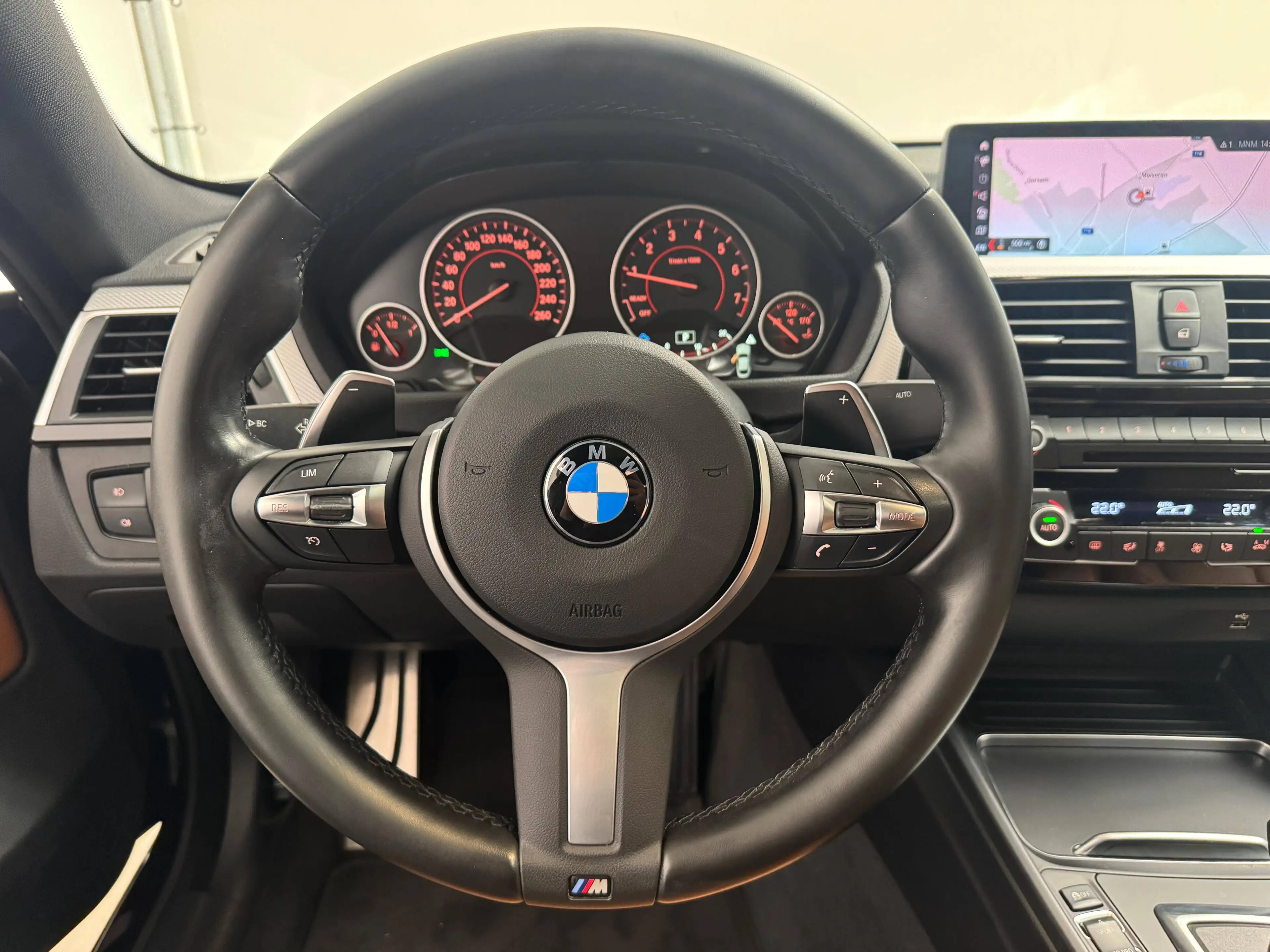 BMW 430 Gran Coupé 430iAS M Pack *PANO*LEDER* — photo 8