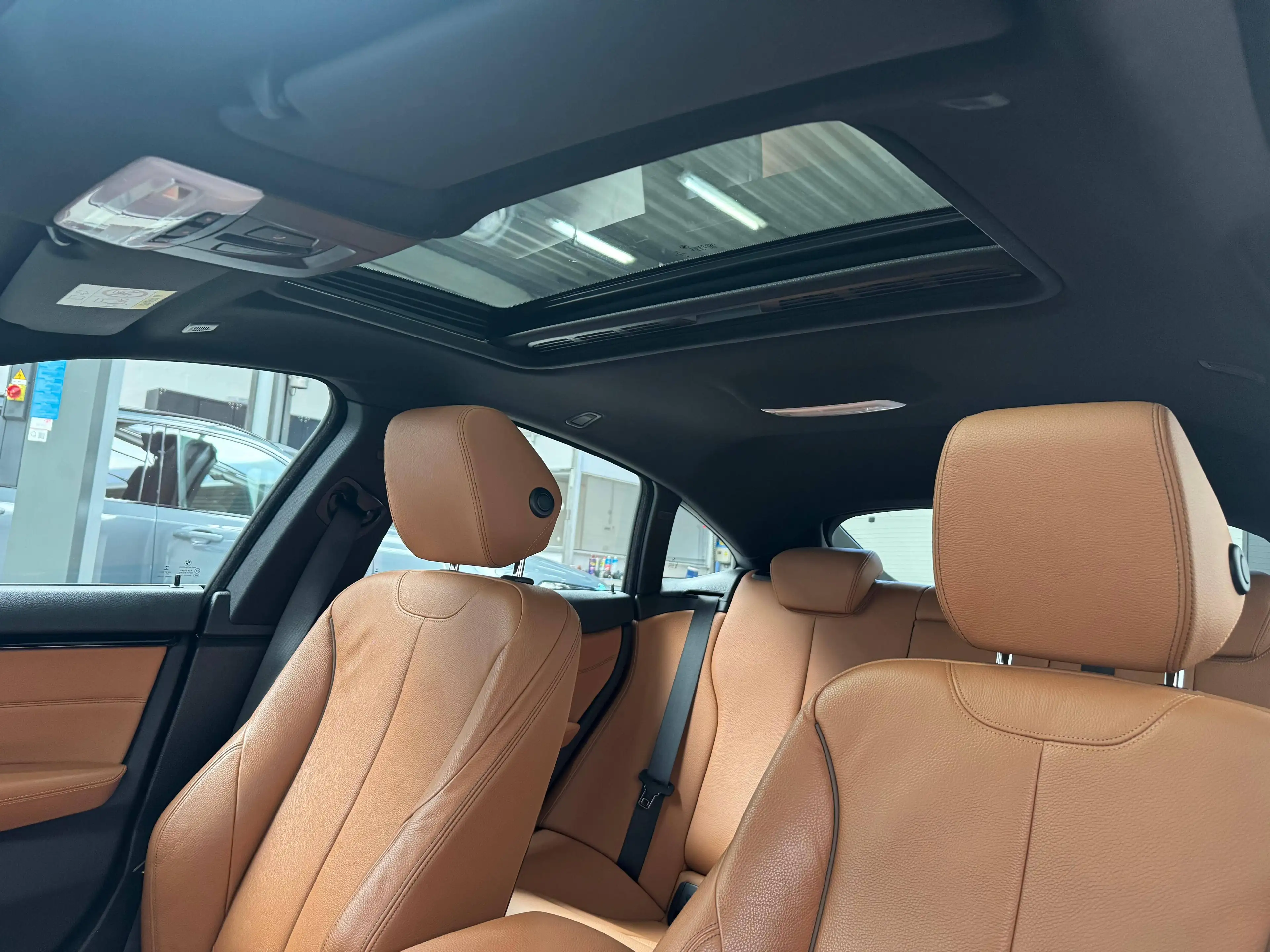 BMW 430 Gran Coupé 430iAS M Pack *PANO*LEDER* — photo 4