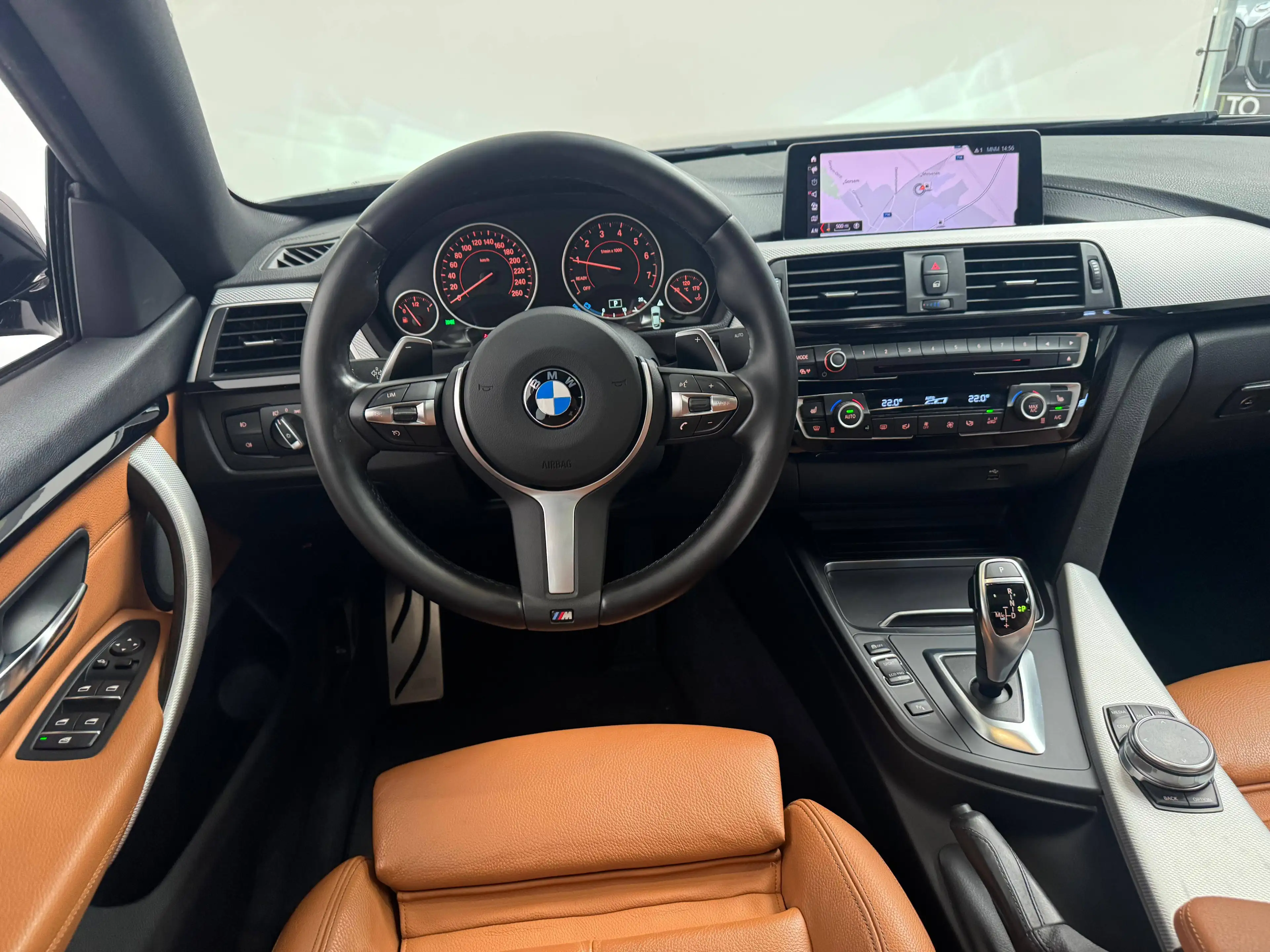 BMW 430 Gran Coupé 430iAS M Pack *PANO*LEDER* — photo 5