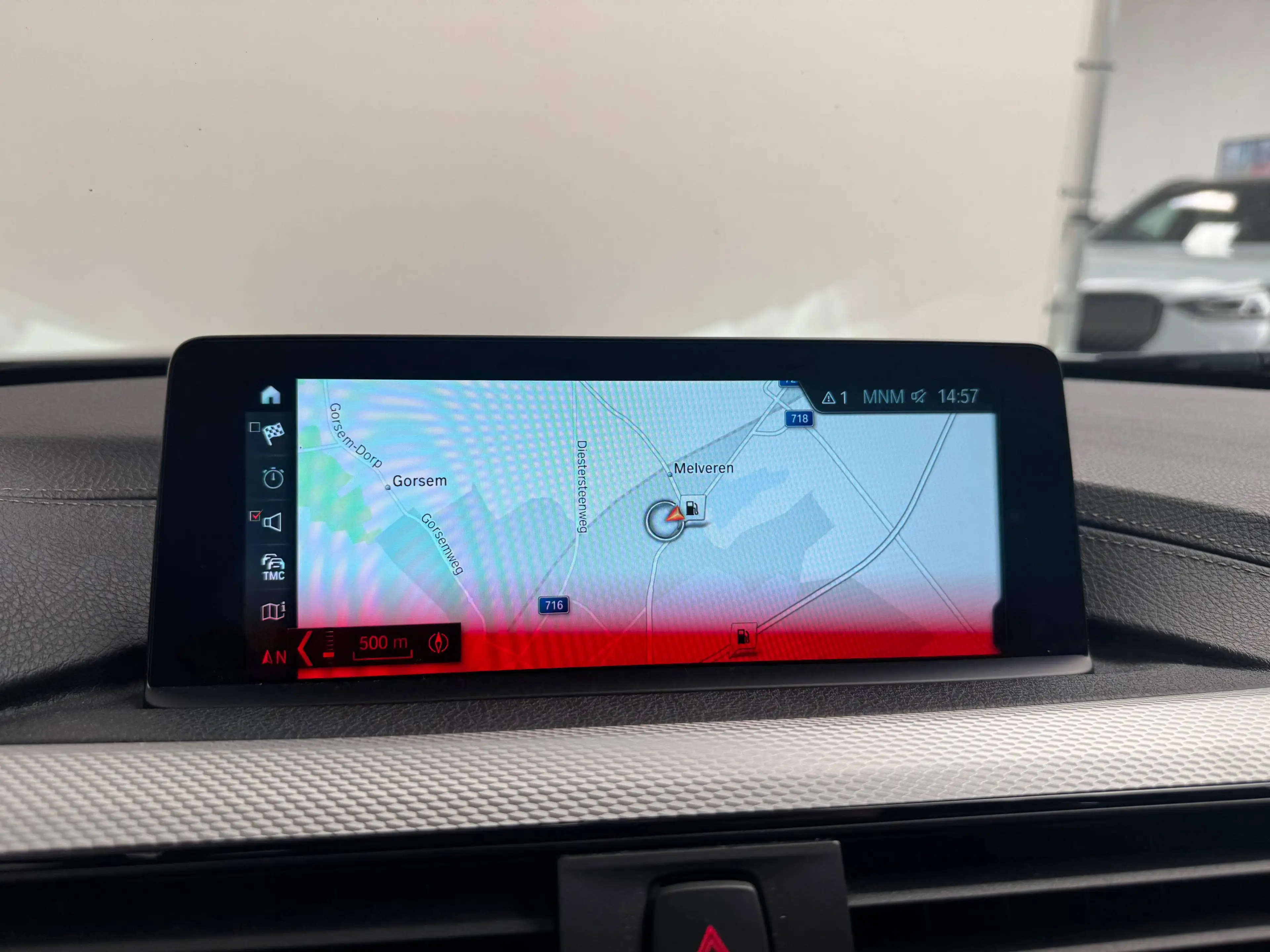 BMW 430 Gran Coupé 430iAS M Pack *PANO*LEDER* — photo 13