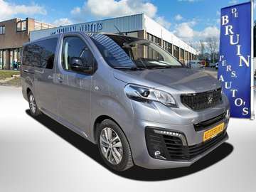 / Peugeot e-Traveller 75 kWh Allure VIP Lederen be