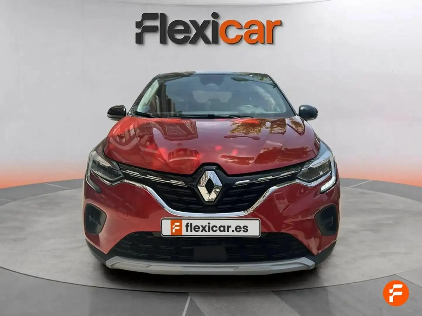 Renault Captur Intens E-TECH Híbrido 105kW (145cv) Geel - 2
