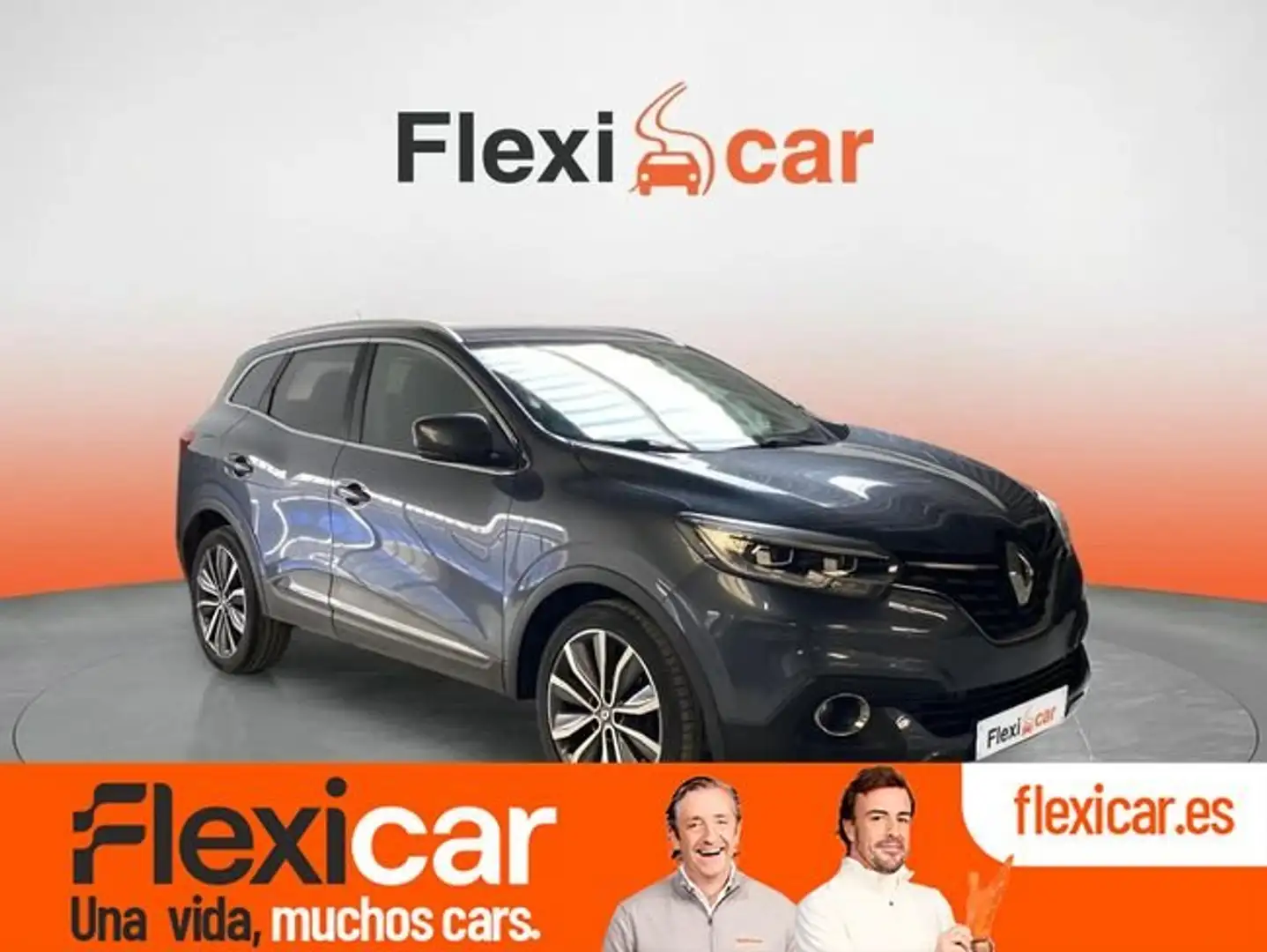 Renault Kadjar 1.2 TCe Energy Zen 97kW Bleu - 1
