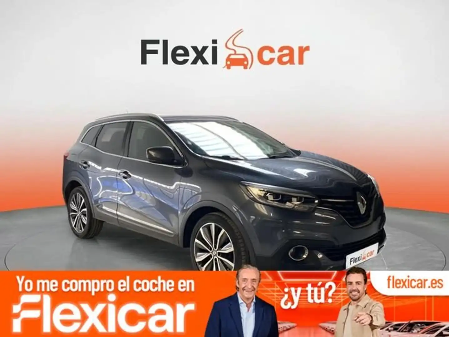 Renault Kadjar 1.2 TCe Energy Zen 97kW Azul - 1