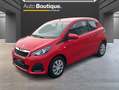 Peugeot 108 1.0 VTi Active/KLIMA/RADIO/FREISPRECH./+ Rot - thumbnail 1