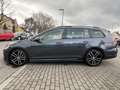 Volkswagen Golf VII Variant GTD*PANO*LED*VIRT*ACC*SPUR*TOTW Синий - thumbnail 9