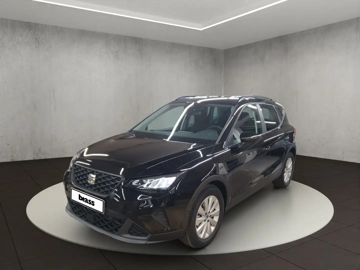 SEAT Arona Road Edition Noir - 1