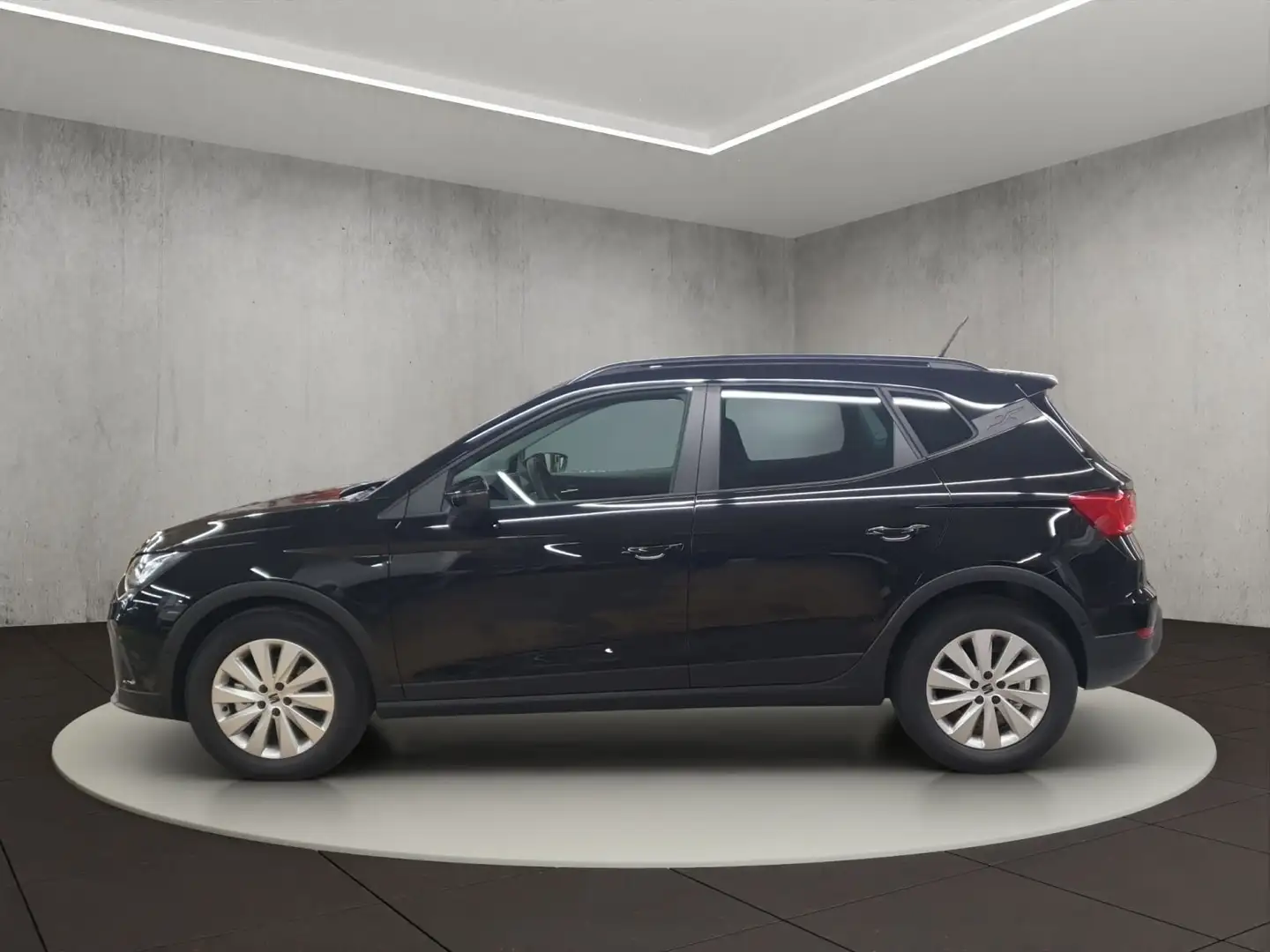 SEAT Arona Road Edition Noir - 2