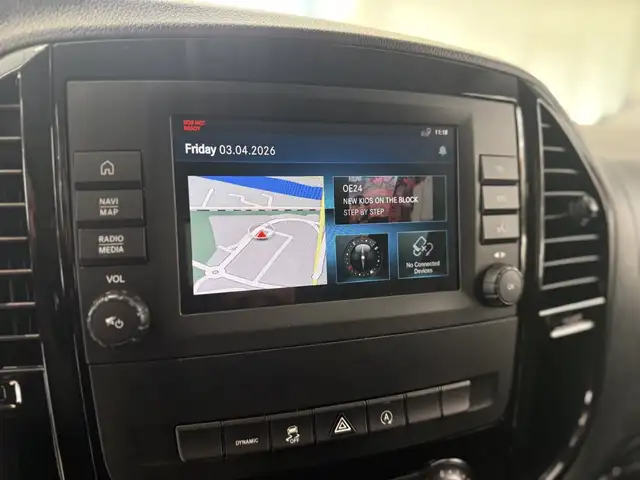 Mercedes-Benz Vito Tourer 116 CDI Pro 4x4 lang Ansicht 13