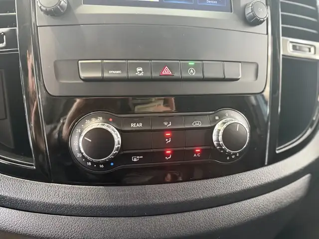 Mercedes-Benz Vito Tourer 116 CDI Pro 4x4 lang Ansicht 17