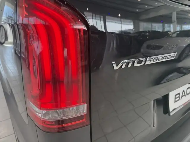Mercedes-Benz Vito Tourer 116 CDI Pro 4x4 lang Ansicht 22