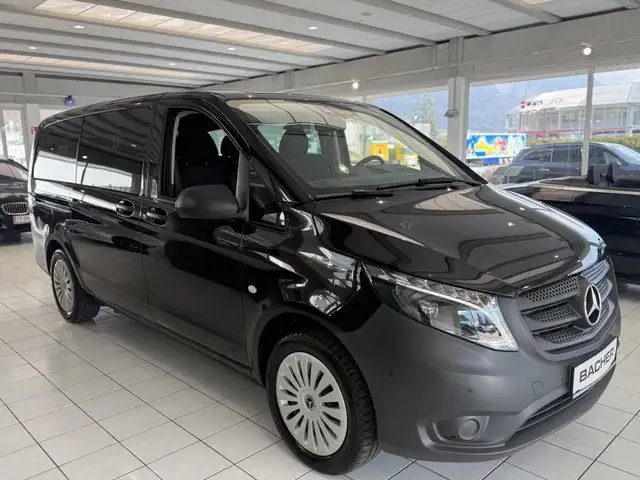 Mercedes-Benz Vito Tourer 116 CDI Pro 4x4 lang Ansicht 7