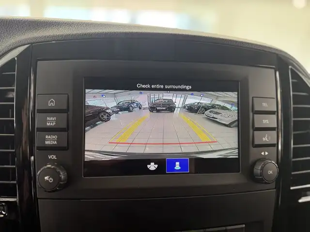 Mercedes-Benz Vito Tourer 116 CDI Pro 4x4 lang Ansicht 14