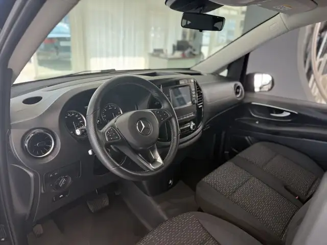Mercedes-Benz Vito Tourer 116 CDI Pro 4x4 lang Ansicht 10