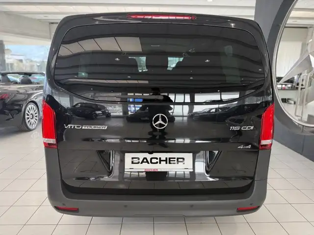 Mercedes-Benz Vito Tourer 116 CDI Pro 4x4 lang Ansicht 5
