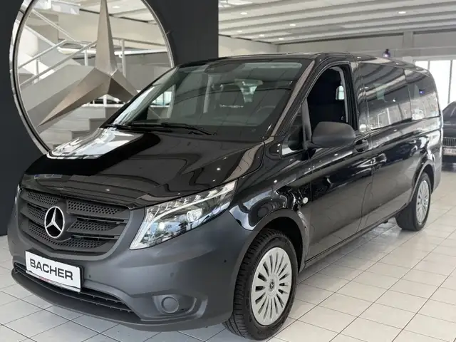 Mercedes-Benz Vito Tourer 116 CDI Pro 4x4 lang Ansicht 2