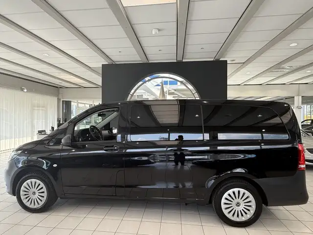 Mercedes-Benz Vito Tourer 116 CDI Pro 4x4 lang Ansicht 3